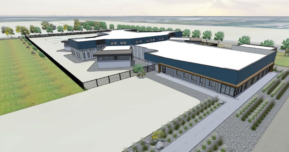 State officials settle on Laurel for forensic psychiatric facility