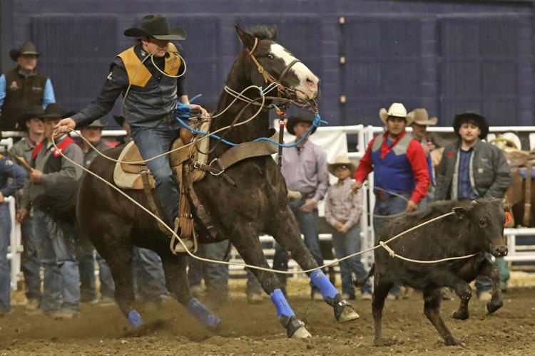 Montana State women sweep events to win first home rodeo | Bobcats ...