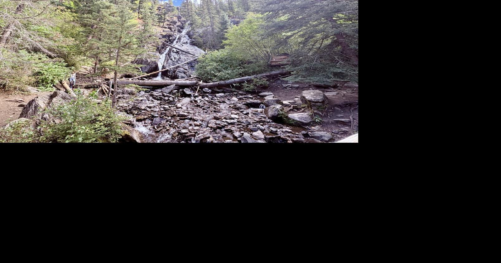 Trail Review: Pine Creek Falls (and beyond)