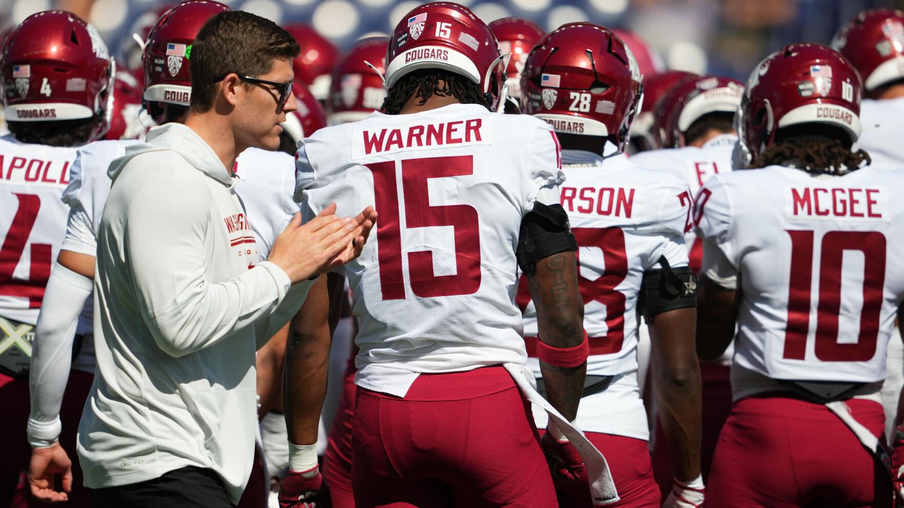 Washington Beats Washington State 24-10 in Apple Cup