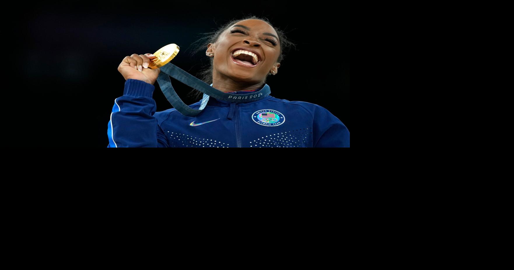 Simone Biles remains undecided about the 2028 Olympics, but the lure of competing in LA is very real