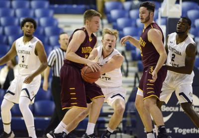 Lineups And Notes Montana State At Fresno State Men S