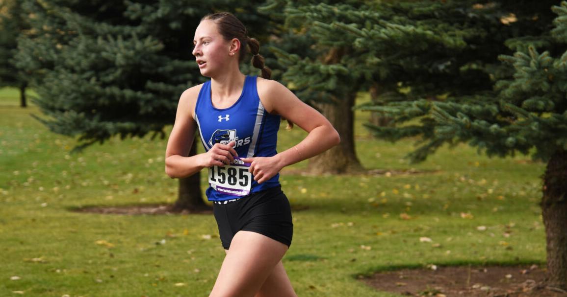 Gallatin and Bozeman girls cross country teams enter state meet as ...