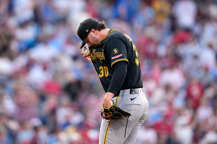 Paul Skenes lasts 4 innings, allows a season-high 7 earned runs vs the ...