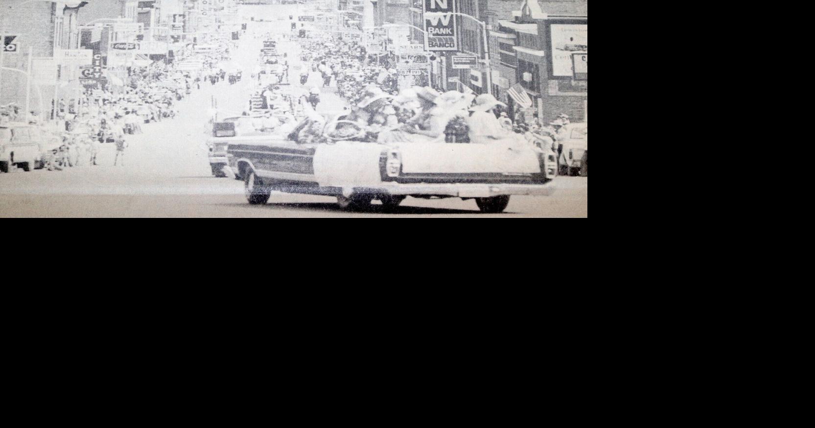 Looking back 50 years to the Bicentennial celebration