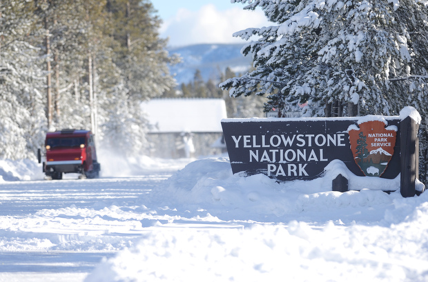 West Yellowstone fires up for winter season with optimism