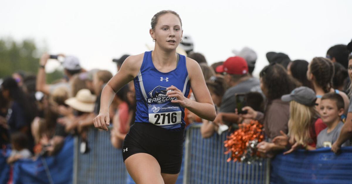 Isabelle Rutherford With seniors Claire Rutherford and Isabel Ross, Gallatin girls cross ...