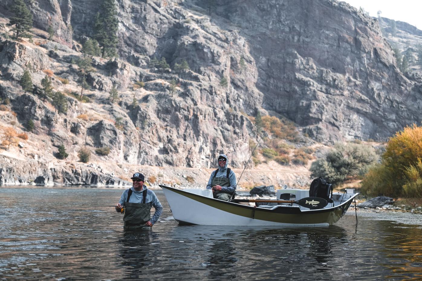 High-end fly-fishing apparel company launches in Bozeman