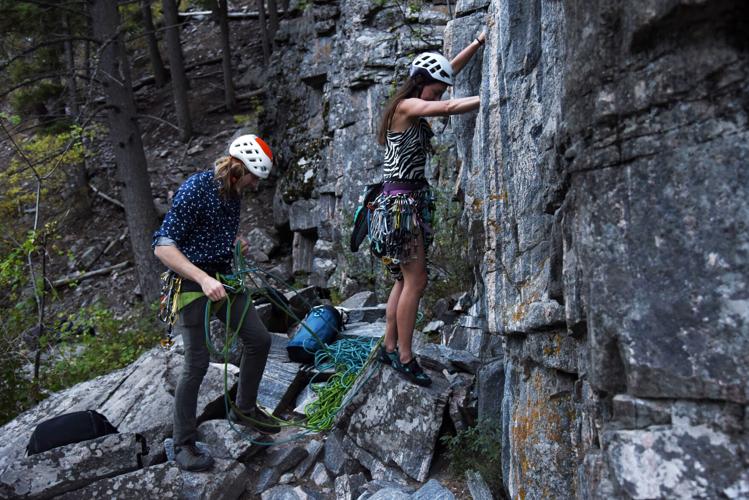 Balancing act How to manage Gallatin Crest — still in crosshairs after