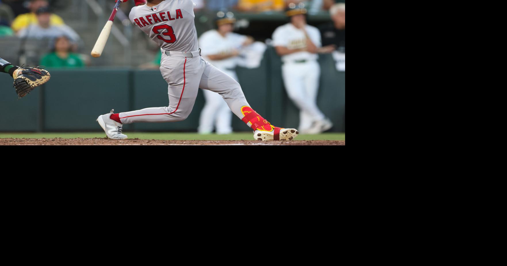 Rafaela's Grand Slam Lifts Red Sox to 18th Win in 20 Games