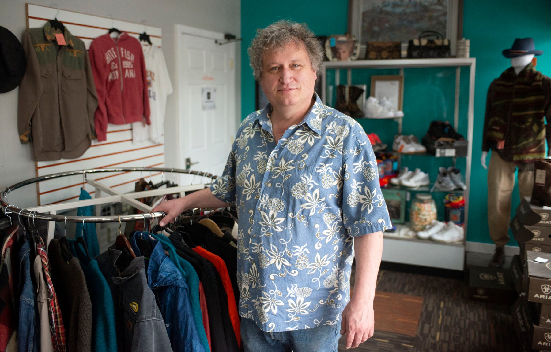 Secondhand growth Cash 4 Clothes owner to open thrift store in