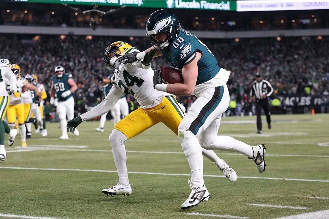 Eagles fly past Packers, advance to divisional round | NFL |  bozemandailychronicle.com