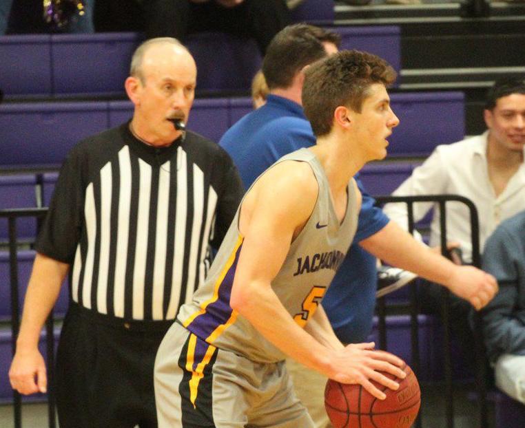 Junior College Guard Nick Gazelas Commits To Montana State Men