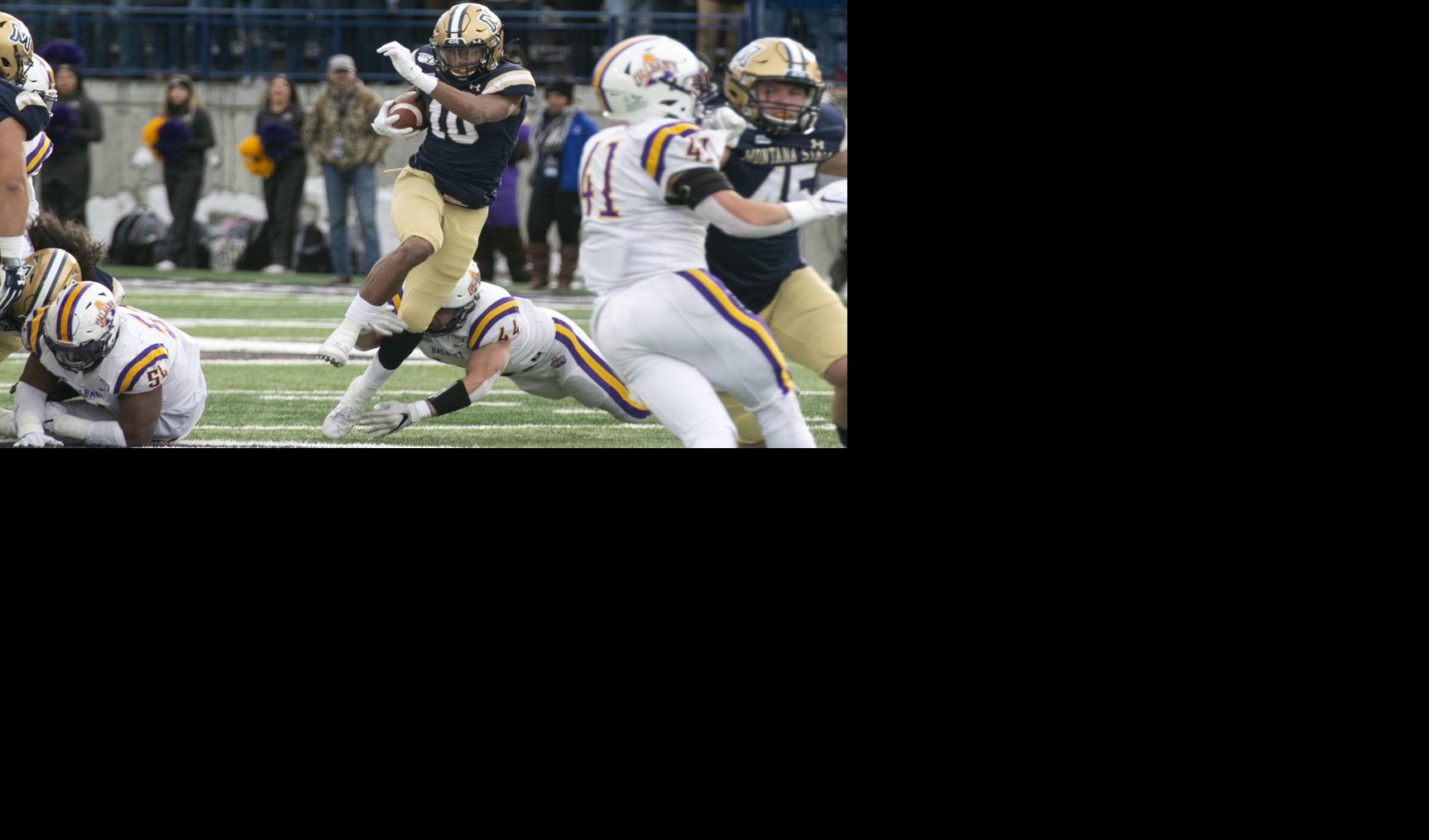 Players To Watch Game Info And Keys To Victory For Montana State