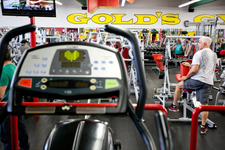 Access Fitness S Local Gold Gym
