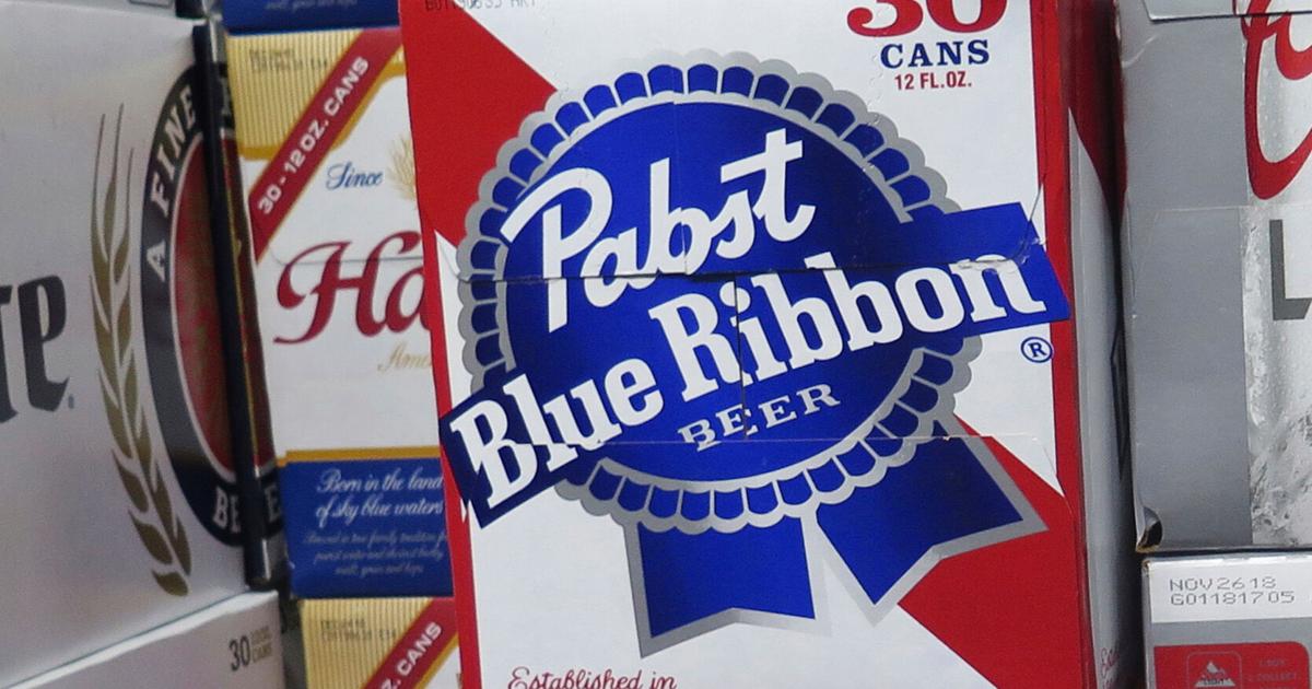 Photo: Bozemandailychronicle Pabst Blue Ribbon Beer Heist: $70K in Cargo Stolen from California Hub