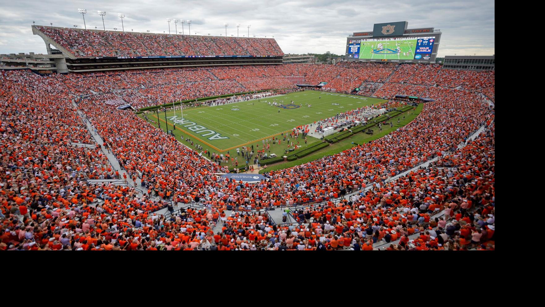Former Auburn staffer faces felony charges for allegedly stealing and ...