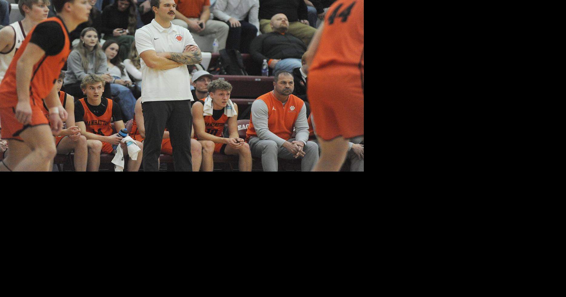 Caleb Bellach hired as head boys basketball coach at Gallatin following one-year stint at Manhattan