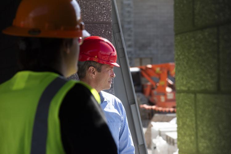 New Law and Justice Center on track for September #39 24 completion