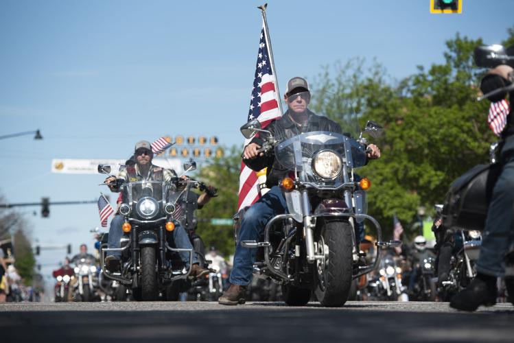 Bozeman marks Memorial Day with 14th annual parade News