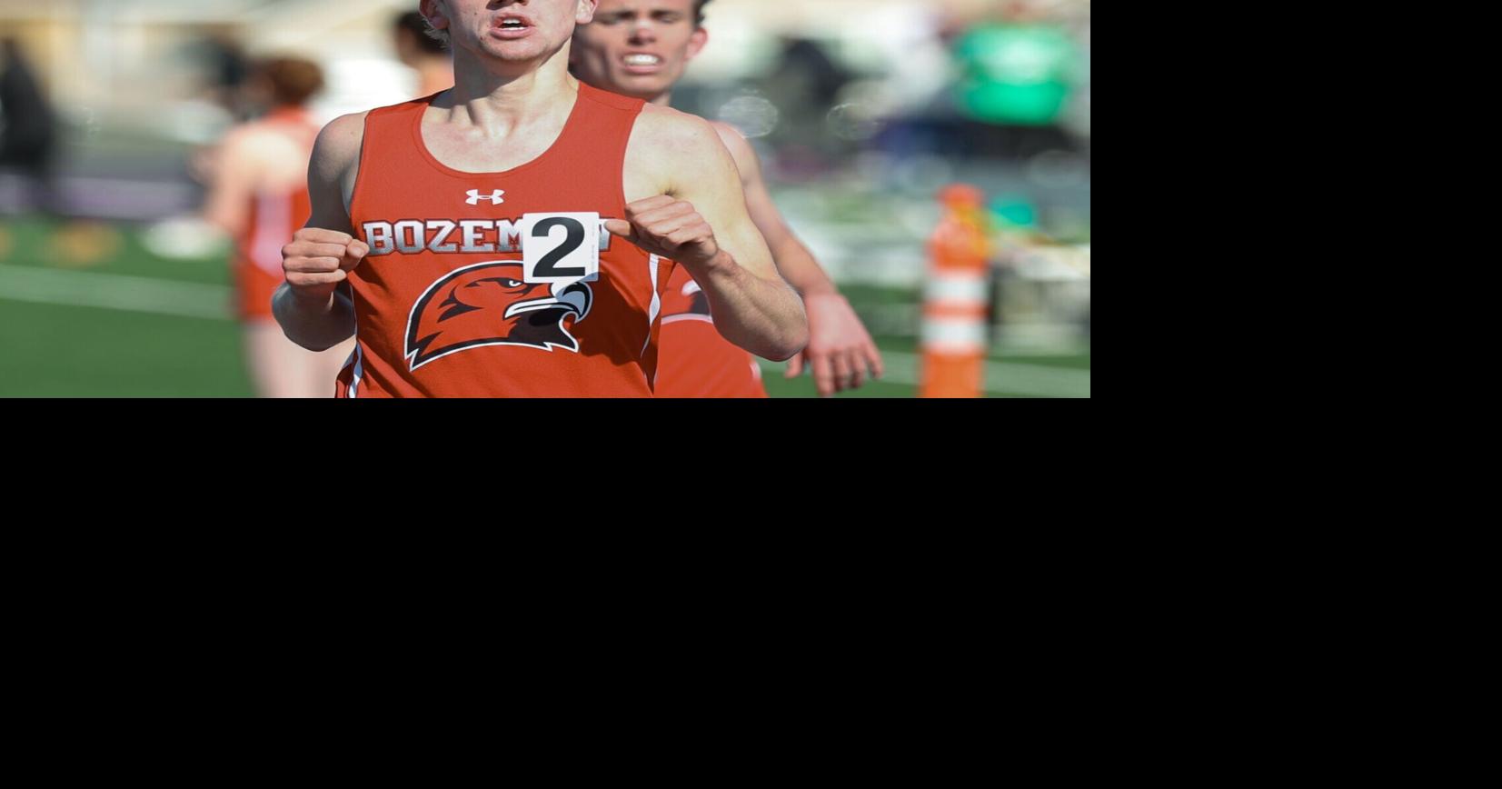 Two high schools in Gallatin County earned five individual event victories at the Montana state track and field championships.
