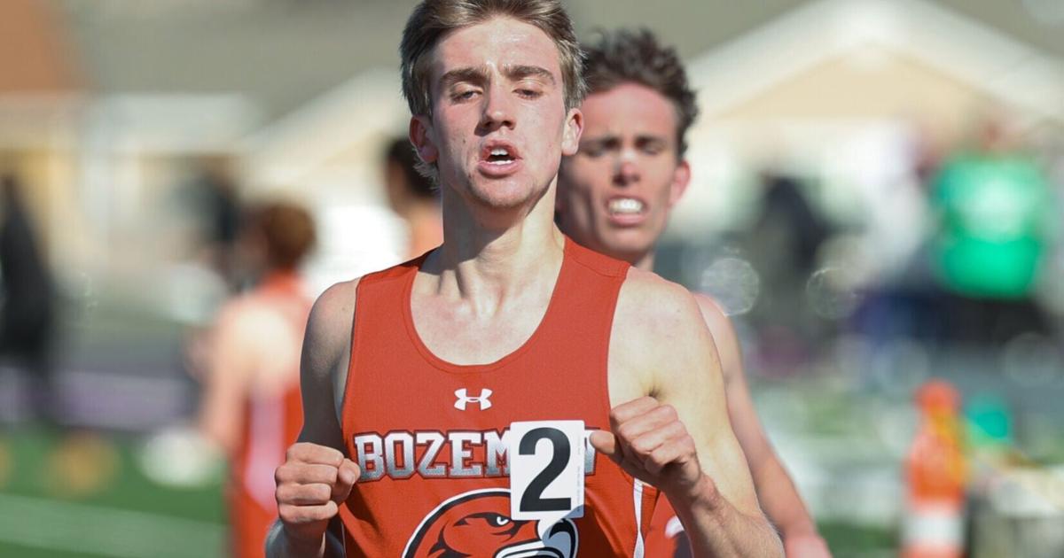 Two high schools in Gallatin County earned five individual event victories at the Montana state track and field championships.