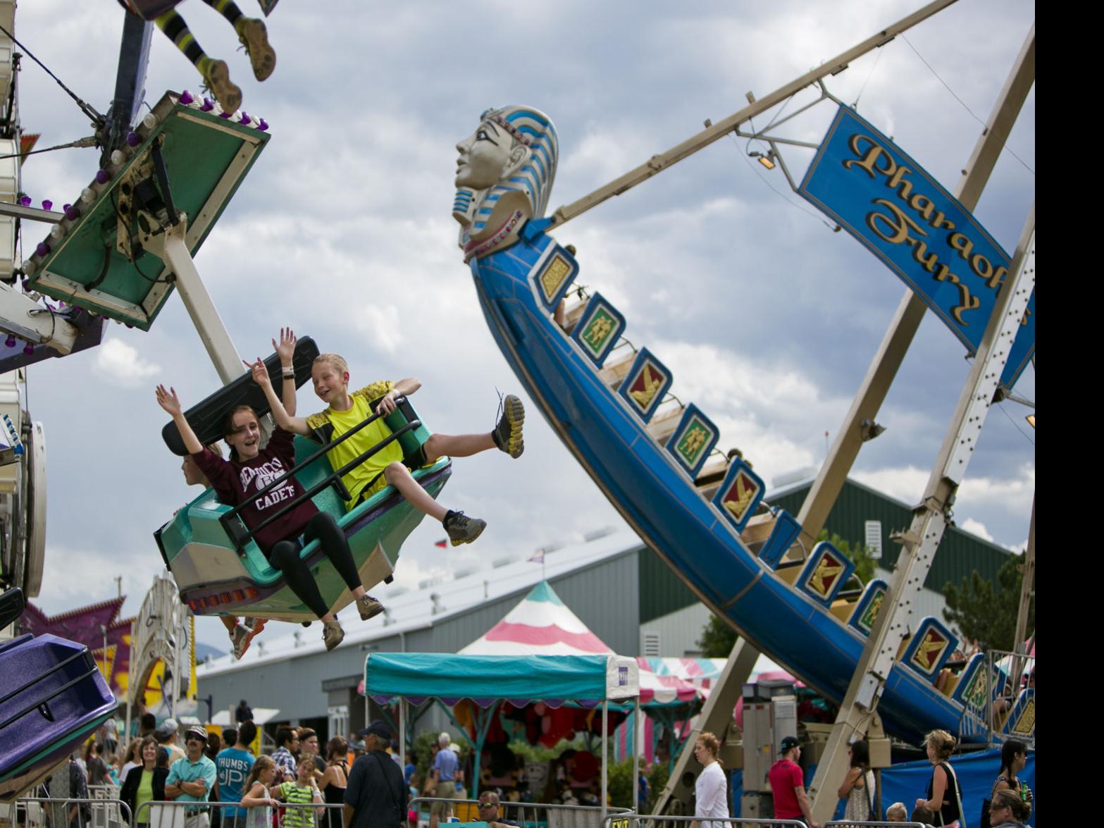 Missoula Fair 2022 Time