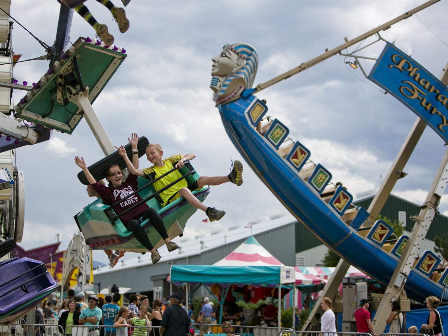 Gallatin County Fair Canceled 4 H Events Will Continue Coronavirus Bozemandailychronicle Com Missoula Fair 2022 Time