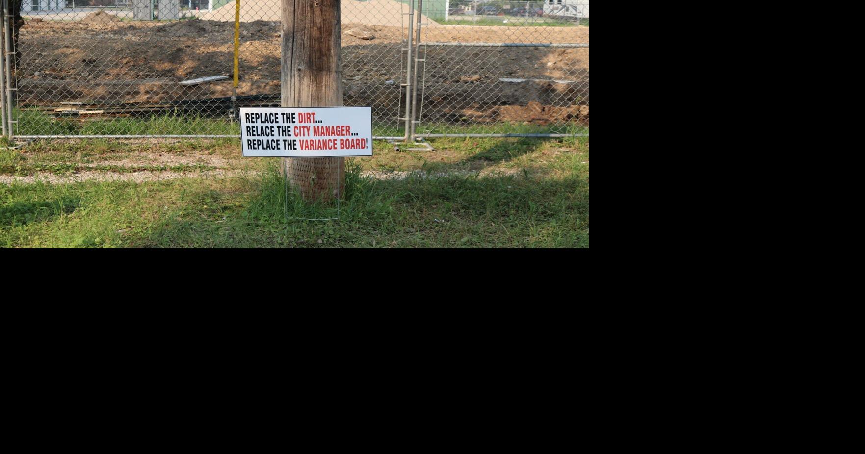 Injunction denied: Work continues on SpringWater Apartments