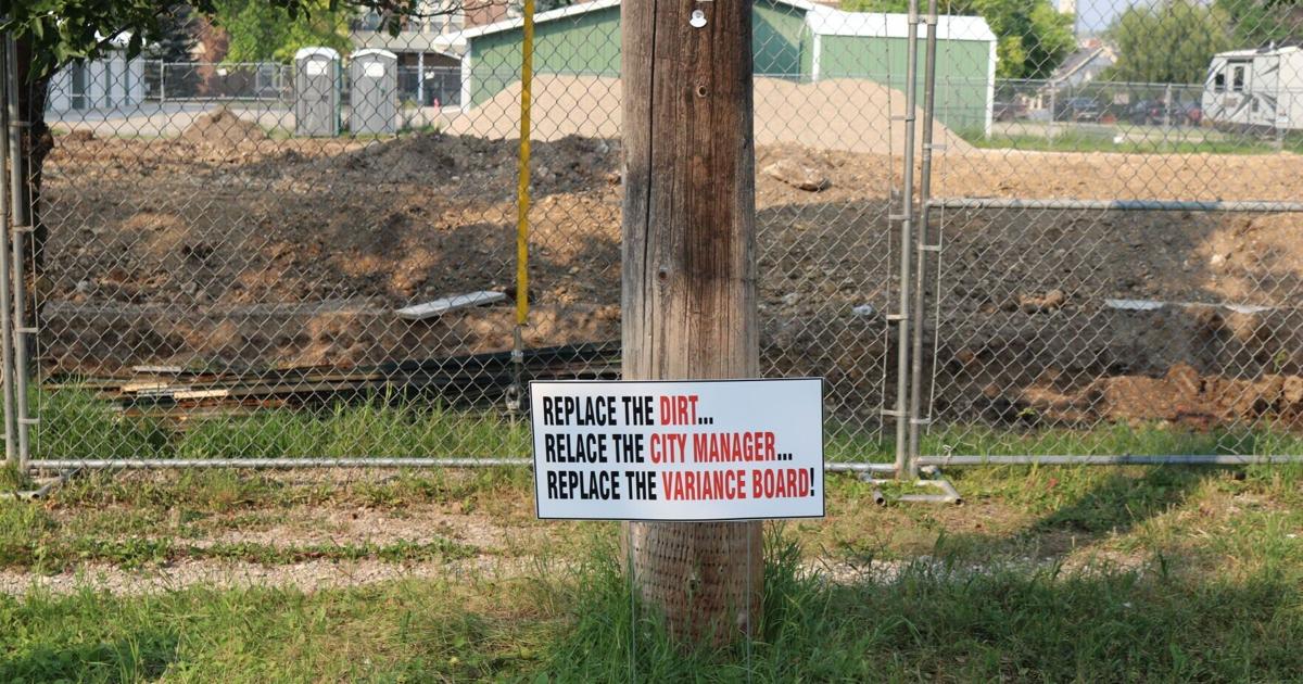 Injunction denied: Work continues on SpringWater Apartments