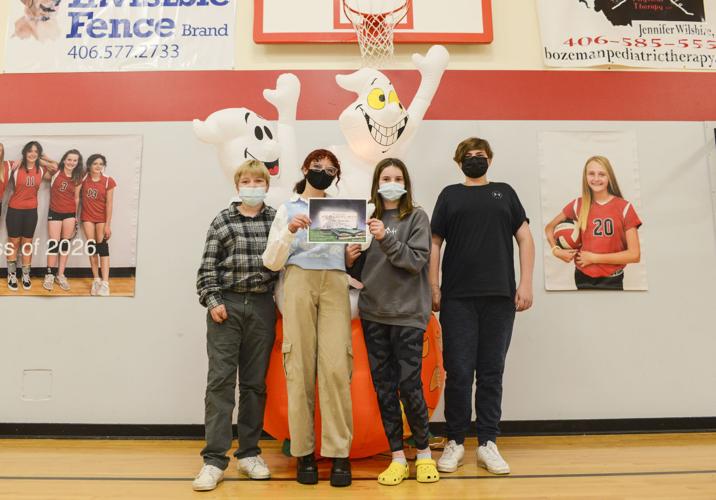 Anderson School plans to bring the Halloween frights with scary movie