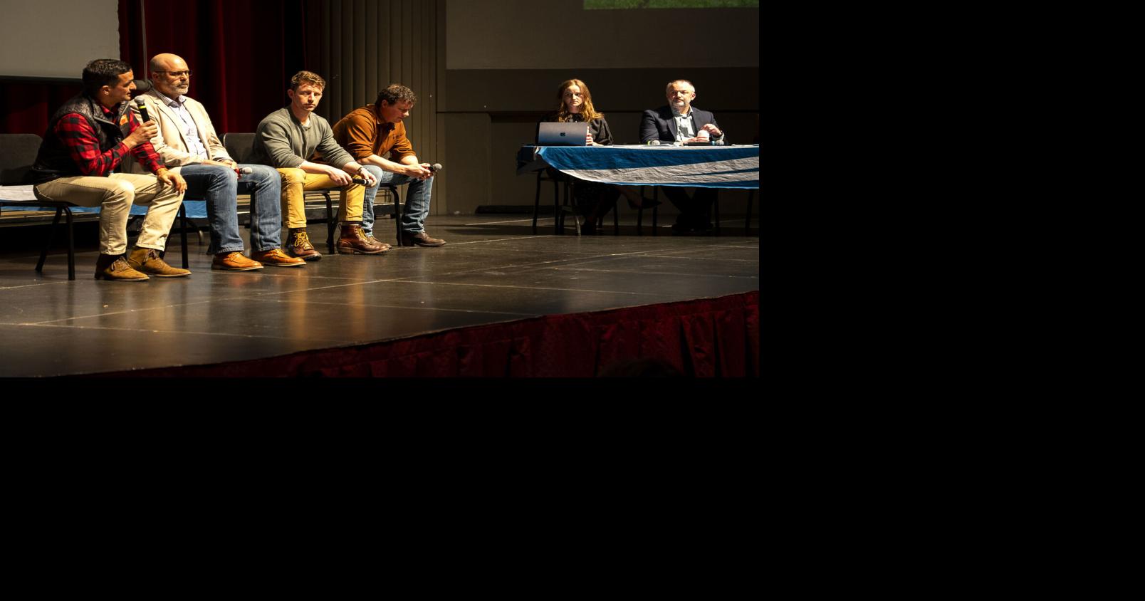 Montana Democrats talk conservation at congressional candidate forum