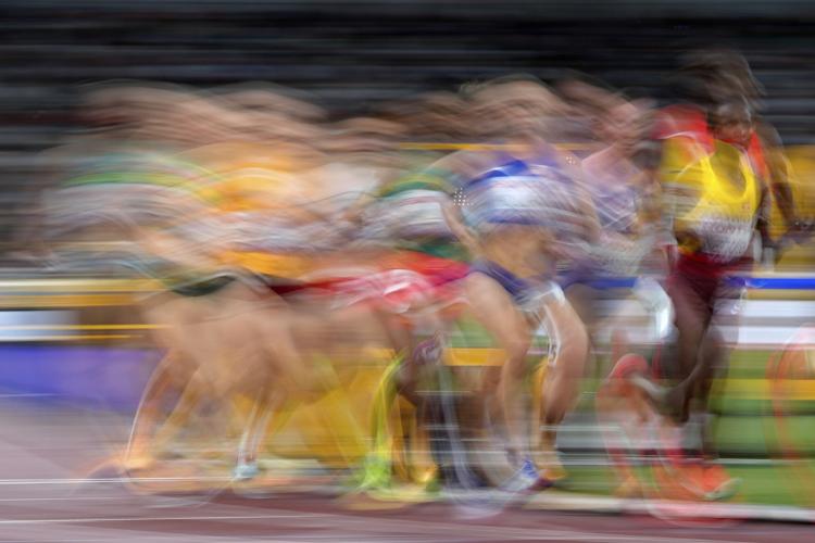 Photo highlights from Day 6 of the world athletics championships in