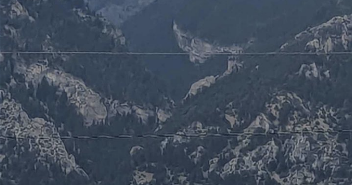 Pretty Wildfire 'Pretty well handled': Wildfire reported outside of Big Sky | Wildfires ...