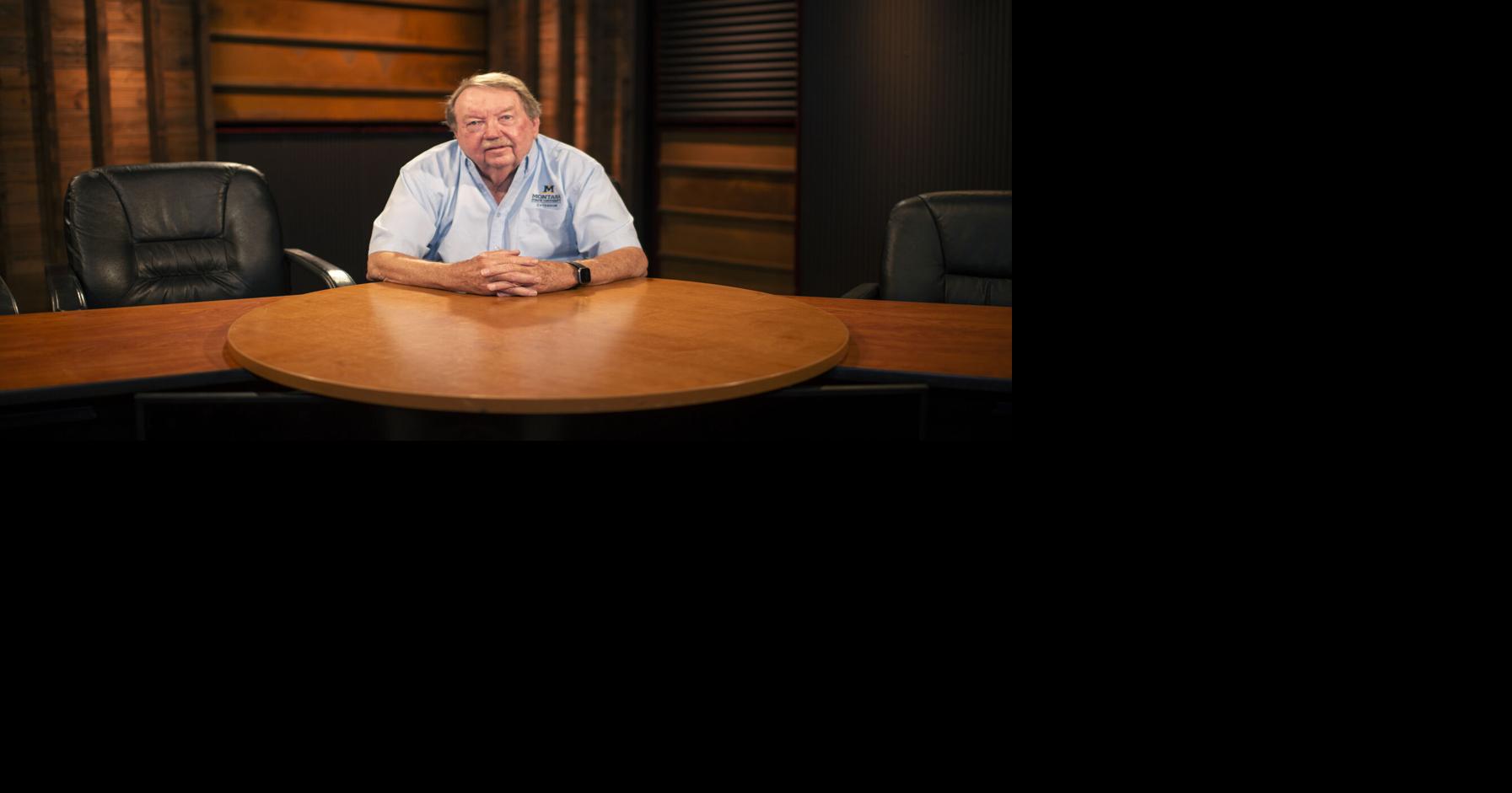 Having fun: Jack Riesselman, host of Montana Ag Live, on the show’s ...