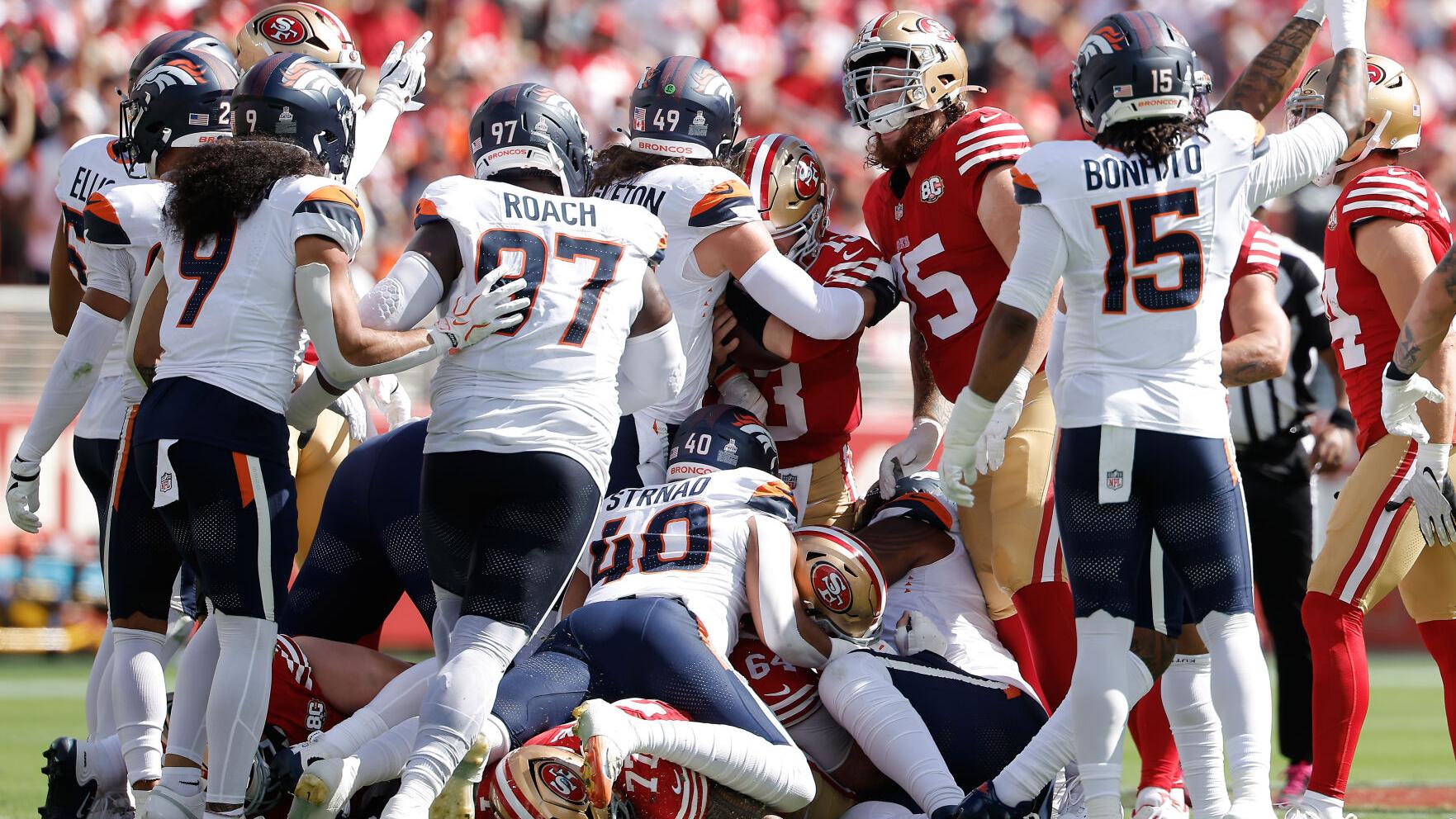 Broncos seek first AFC West win as Chargers try to avoid an 0-5 start