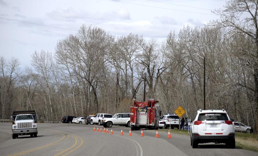 Four Corners standoff ends after suspect shoots, injures self Crime