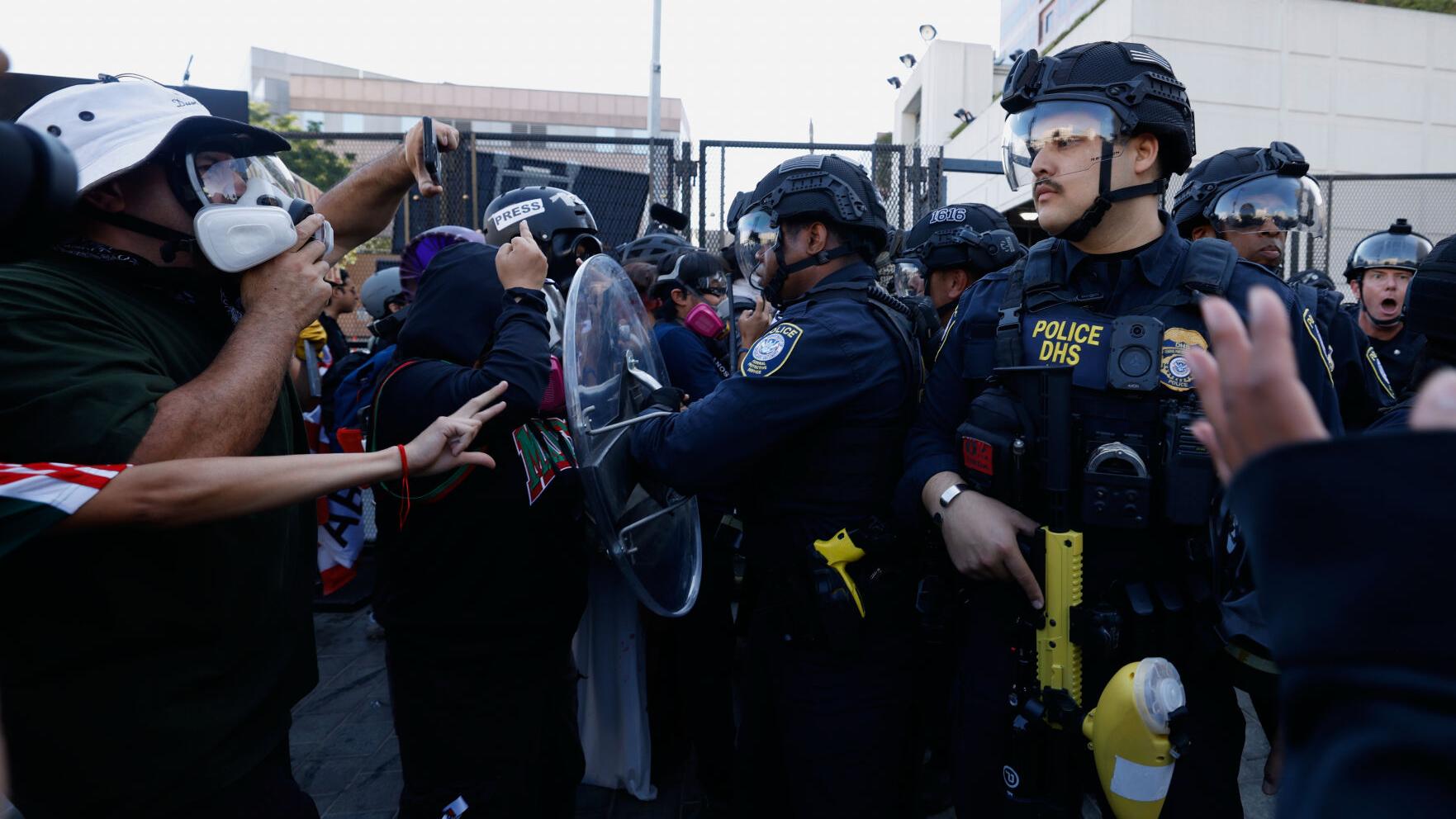 Justice Dept. Fails Felony Convictions for Most Protesters