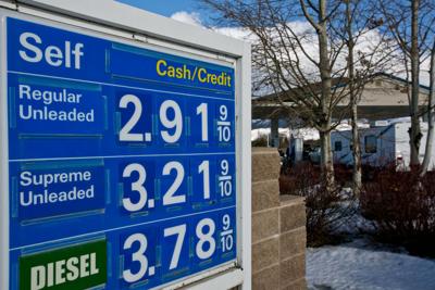 montana has lowest gas prices nationwide going into 2014 news bozemandailychronicle com bozeman daily chronicle