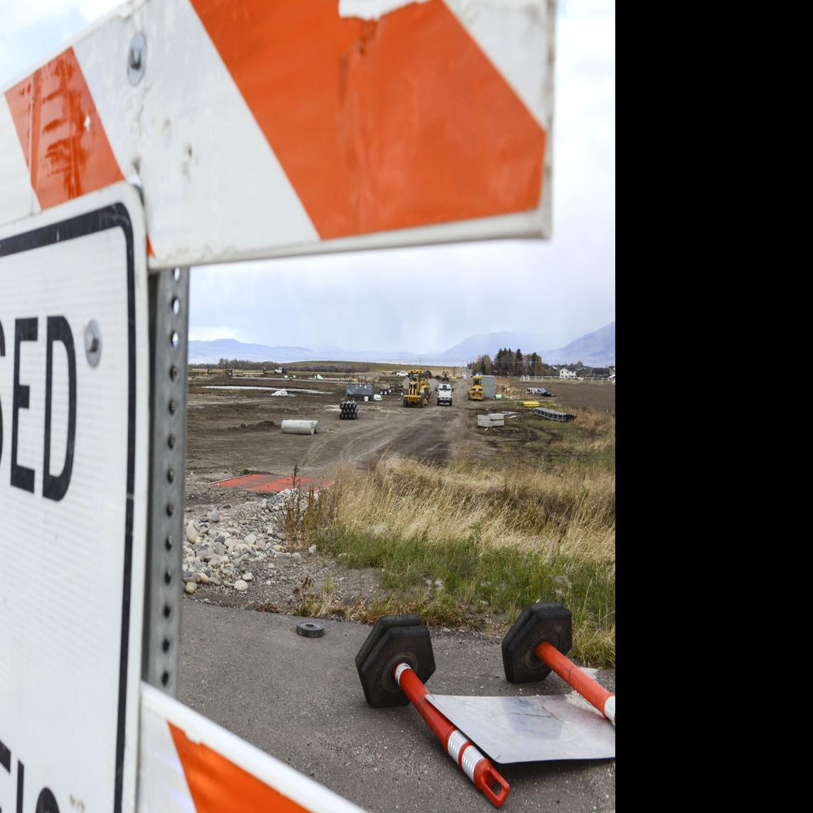 Bozeman to extend Cottonwood near Gallatin High School | City |  bozemandailychronicle.com