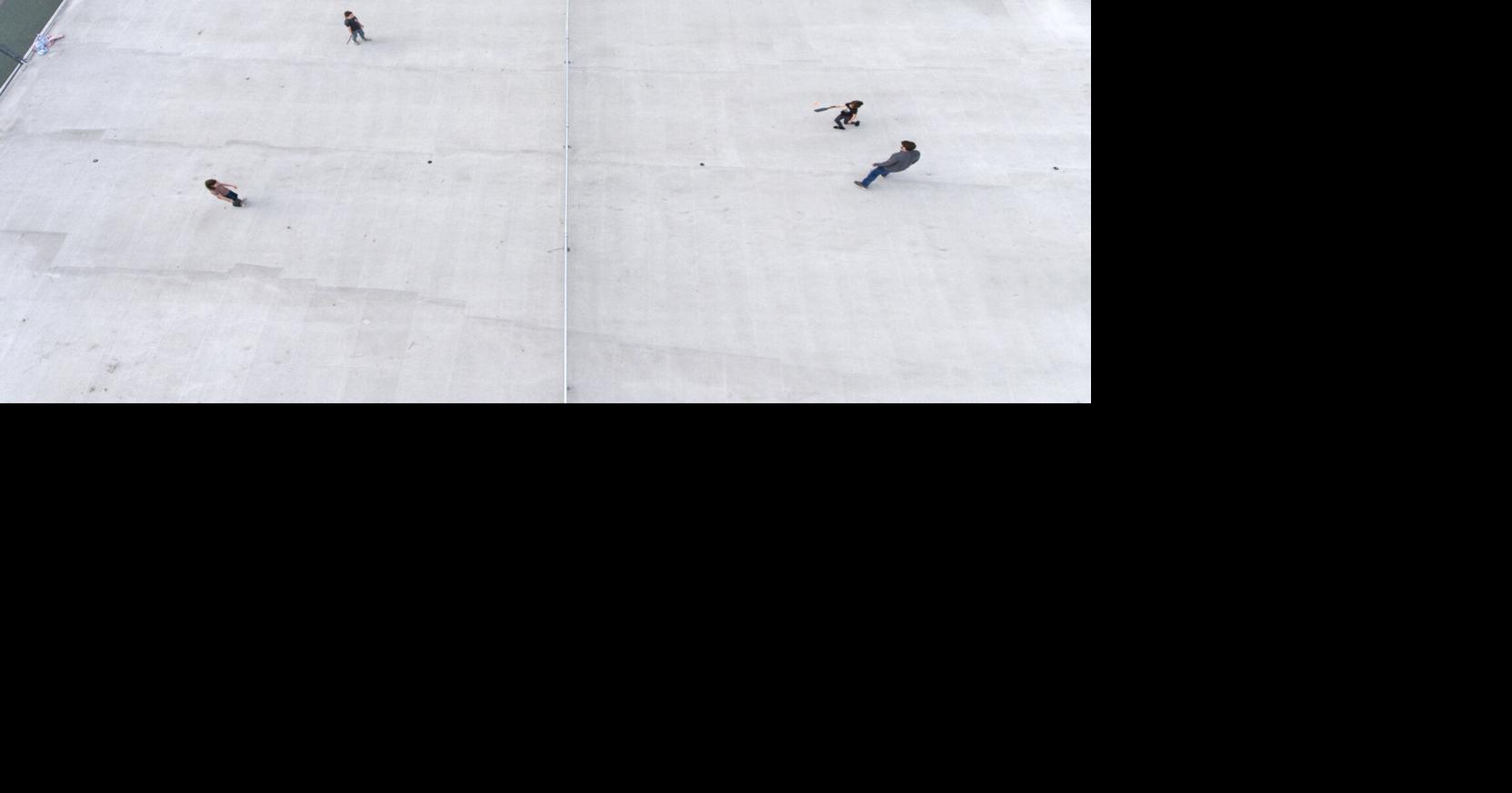 Longawaited pickleball courts open in Bozeman City