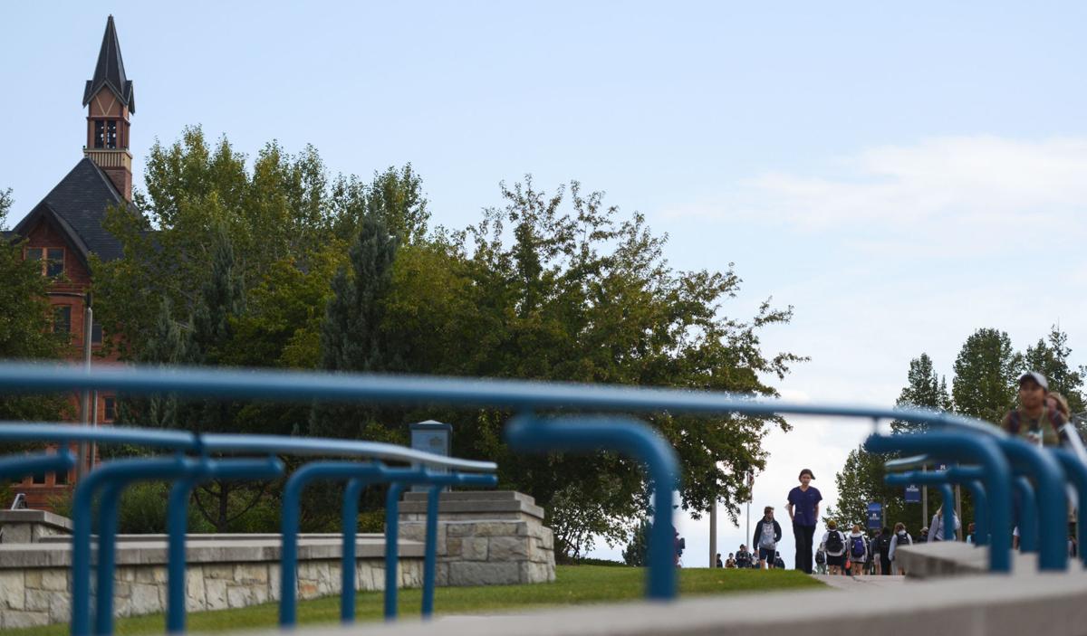 Montana State University S Fall Freshman Enrollment Breaks Record Montana State University Bozemandailychronicle Com