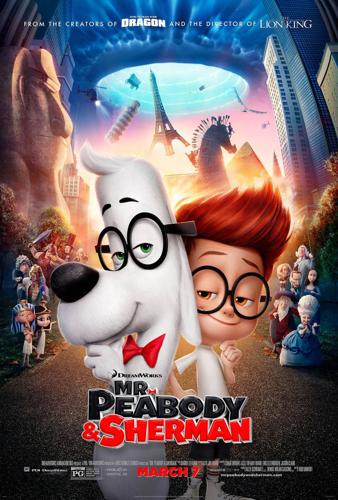 Mr. Peabody and Sherman' is post-modern genius or just another decent kid's  movie | Dvd Reviews 