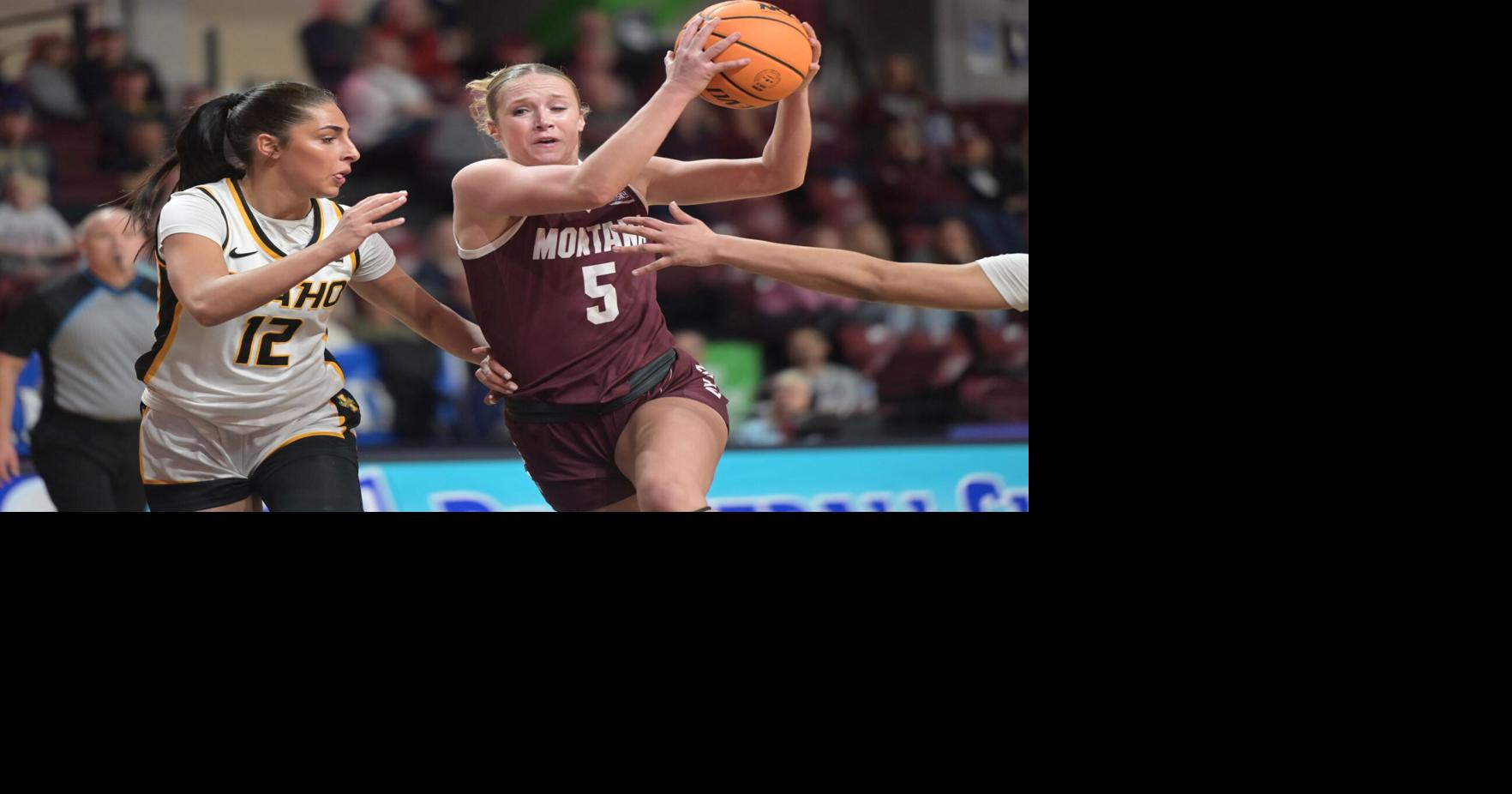 Montana Lady Griz upset Idaho in Big Sky quarterfinal | Game ...