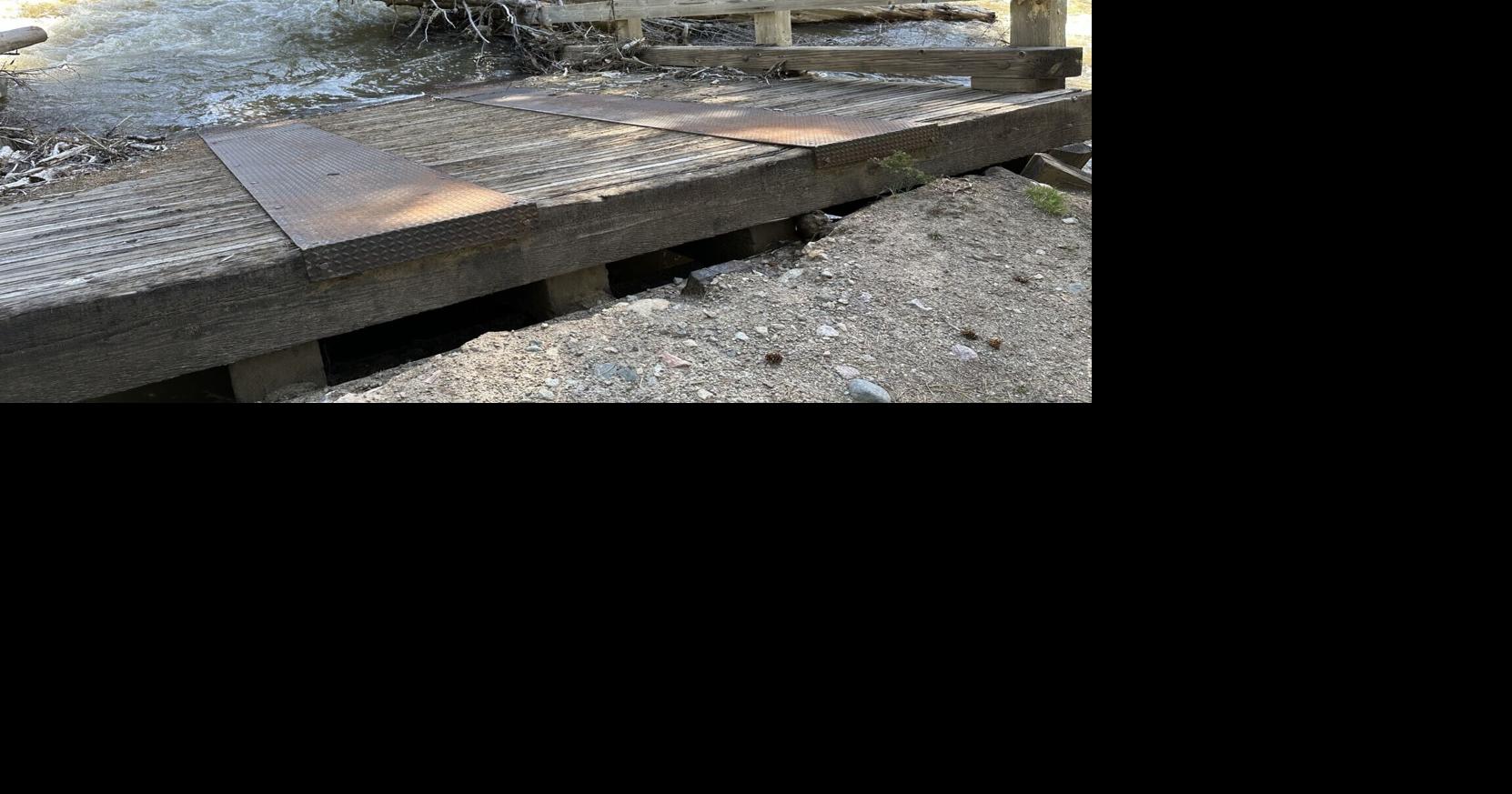 'Call to action': Broken bridge unite Sweet Grass, Park Counties in pursuit of repair funds