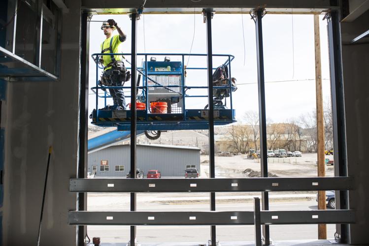 Bozeman Public Safety Center opening pushed back as construction continues City