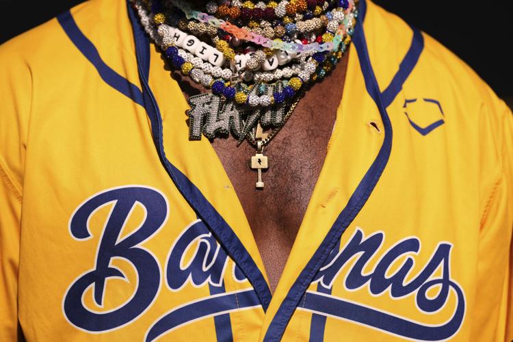 Photo highlights from the Savannah Bananas #39 exhibition baseball battle