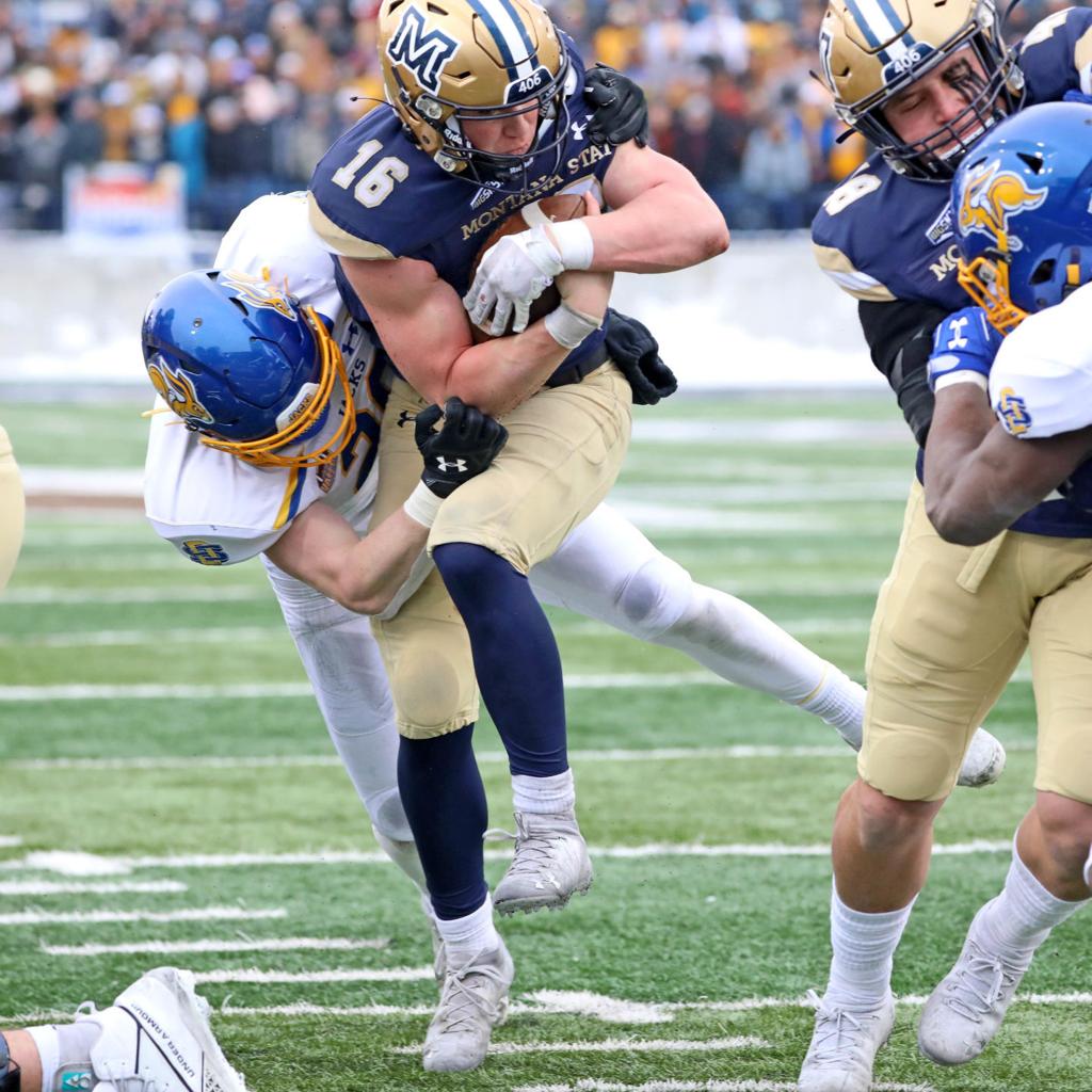 Notebook: Montana State provides window into Tommy Mellott's rise; injured  Bobcats could return in FCS title game | Bobcats Football |  bozemandailychronicle.com