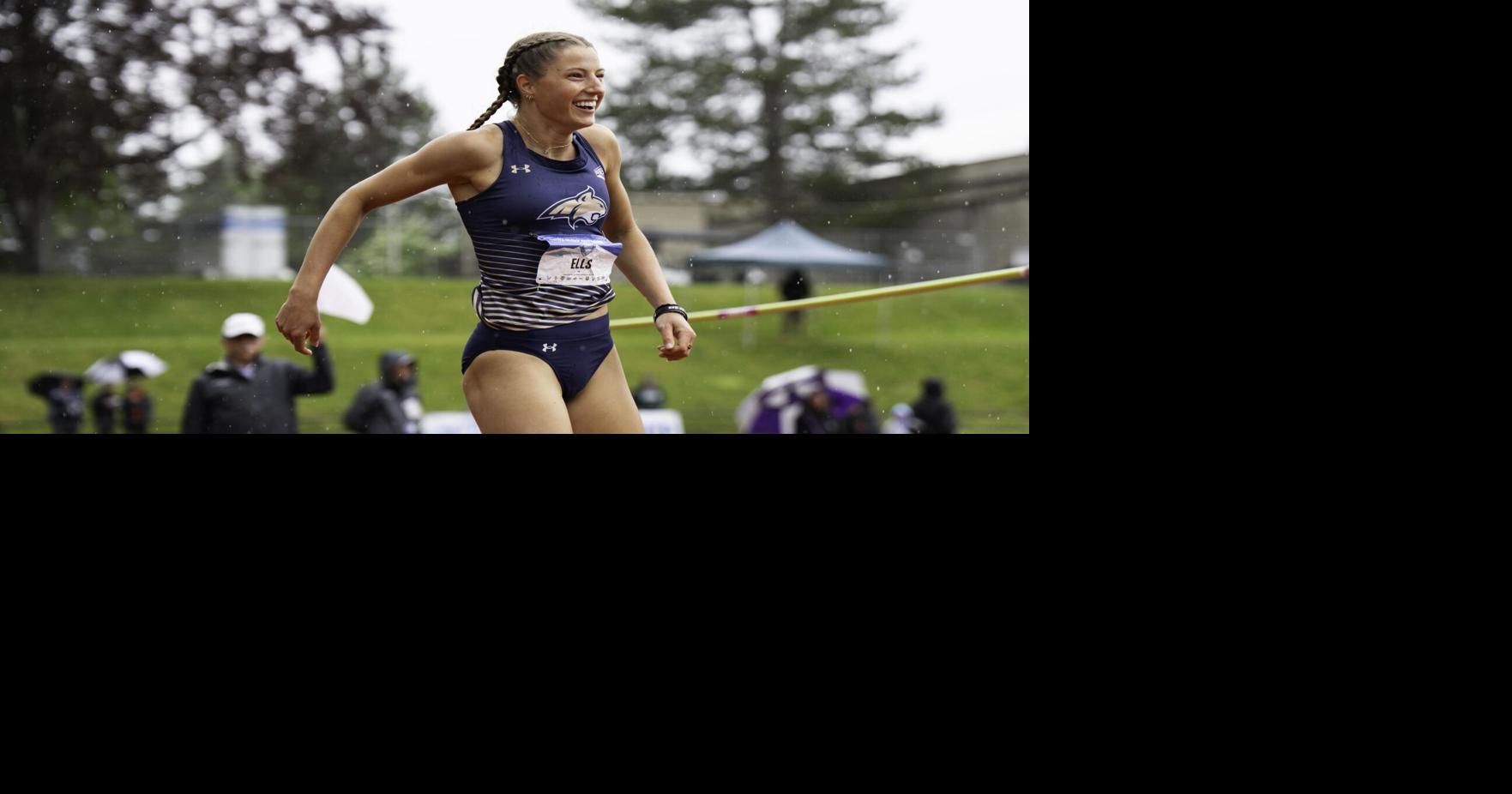 Montana State's Preston Wysocki and Hailey Ells open multi competition at Big Sky Championships