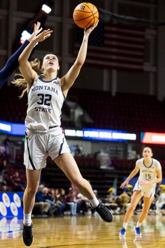 Montana State Women Survive With Defense In Overtime Against Northern Colorado In Big Sky 8416